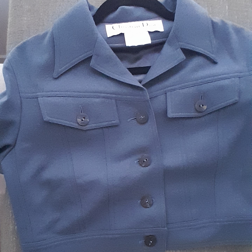 Christian Dior jacket/ blazer in size S-M